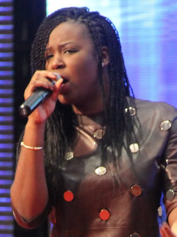 Charlotte Dipanda –