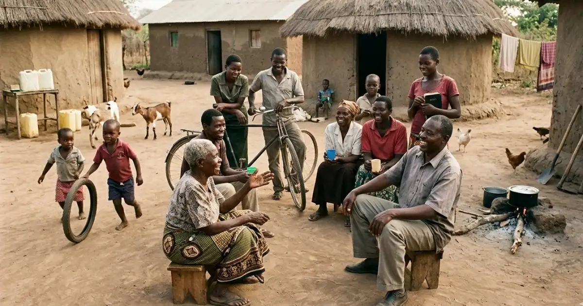 Embracing Change: He Prepares Your Environment First