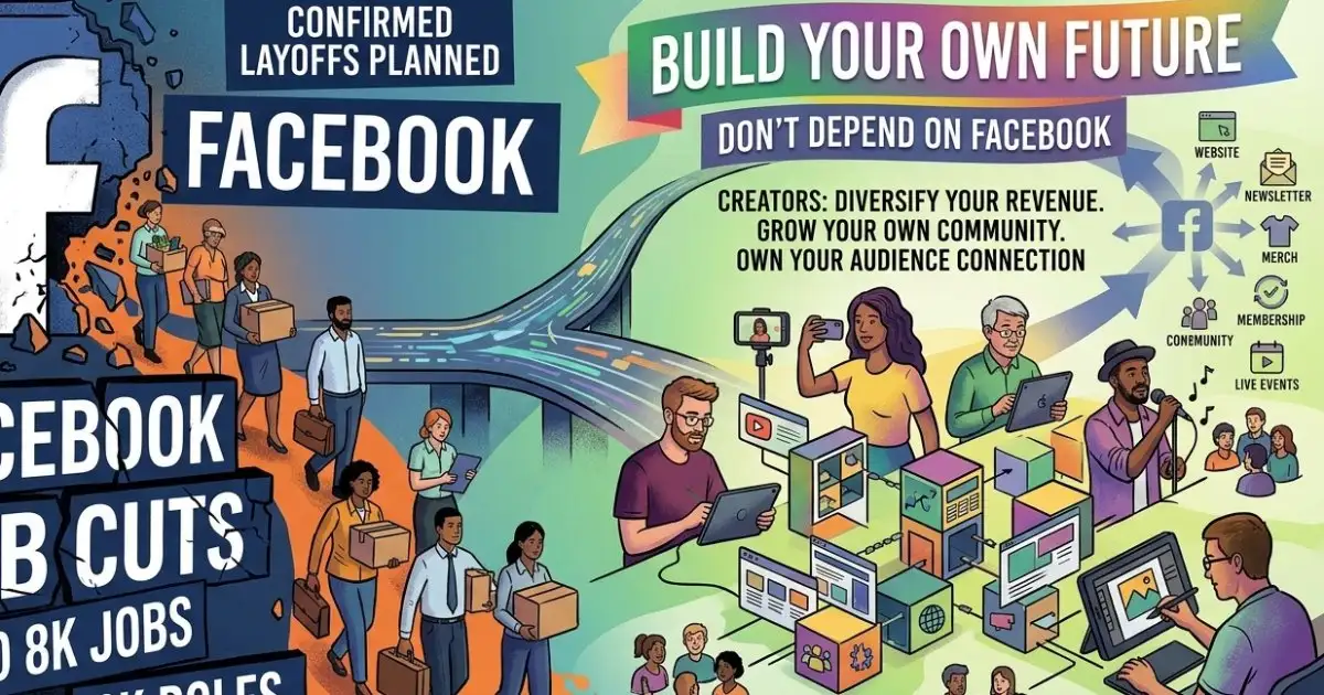 Confusion. Monetization on Facebook is a generous offer from Facebook. Not an obligation