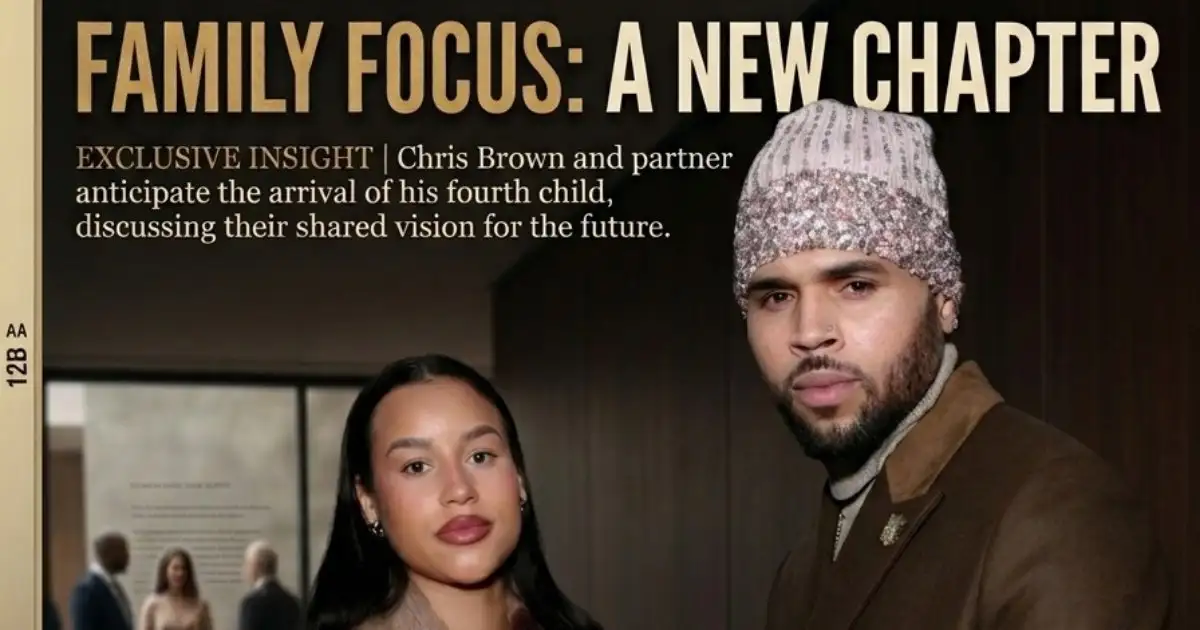 Chris Brown and Jada Wallace Expecting Baby: A New Chapter Ahead