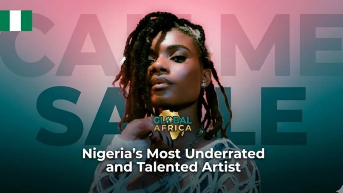 Callme Salle: She Who Became Nigeria’s Most Talented Underrated Artist