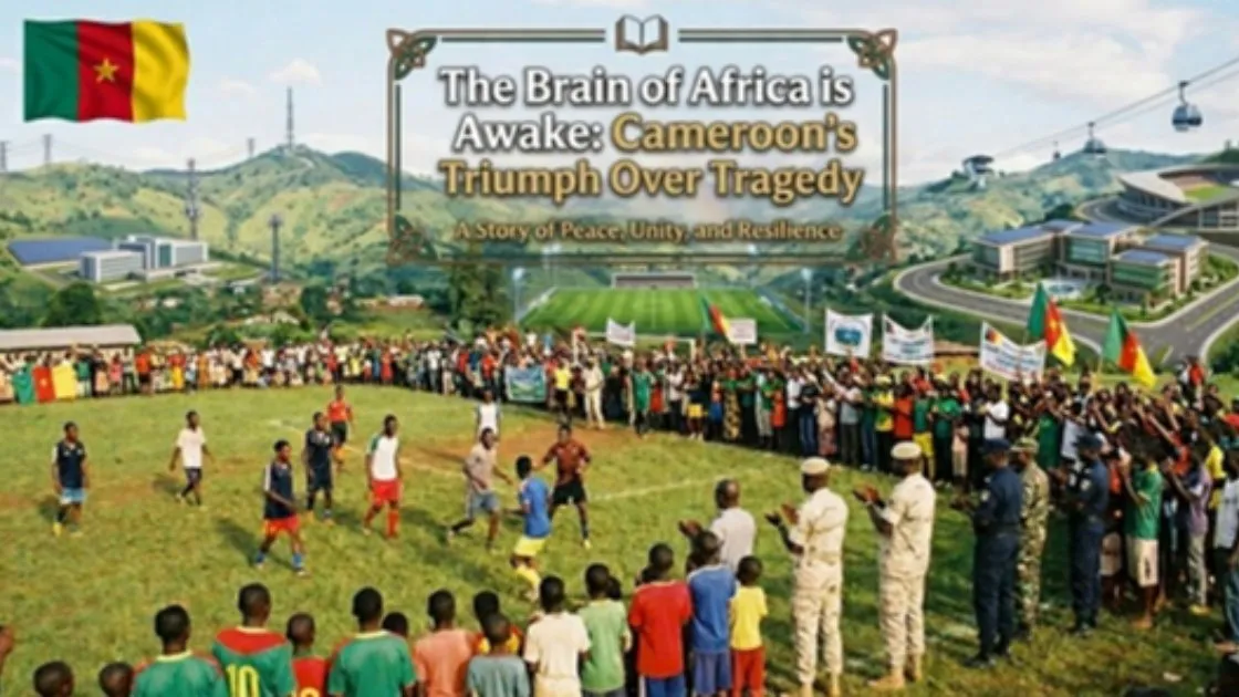 Cameroon's Resilience: Rising from the Ashes of Conflict
