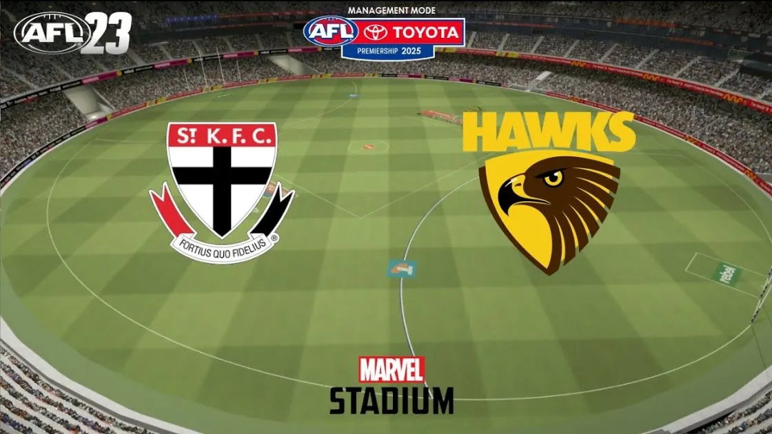St Kilda's Disastrous Night: Goalless Half Marks New Low