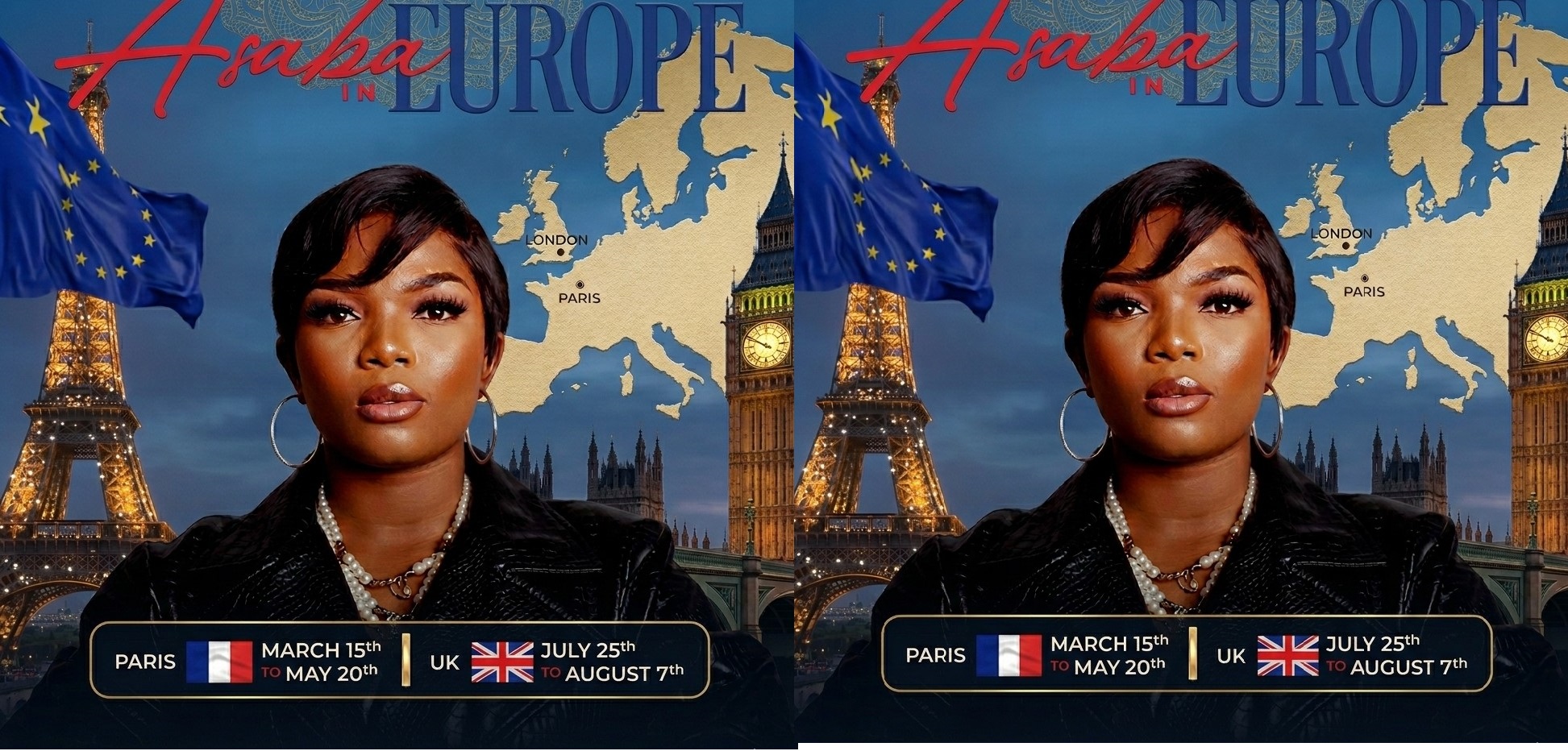 From 'Overload' to Overseas: Asaba’s New Anthem Opens International Doors in Just 3 Days